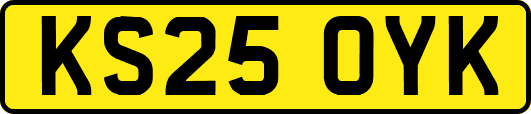 KS25OYK