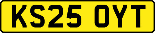 KS25OYT