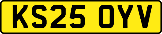 KS25OYV