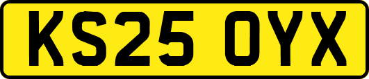KS25OYX