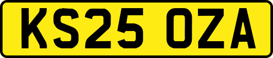 KS25OZA