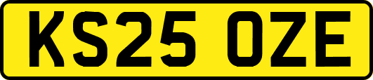 KS25OZE