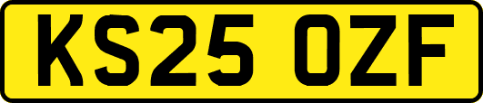 KS25OZF