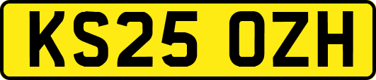 KS25OZH