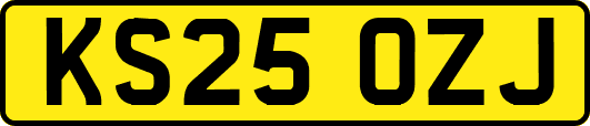 KS25OZJ