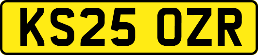 KS25OZR