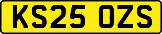 KS25OZS