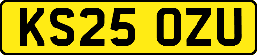 KS25OZU