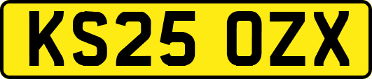 KS25OZX