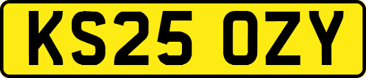 KS25OZY