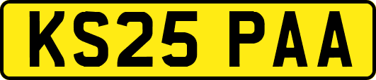 KS25PAA