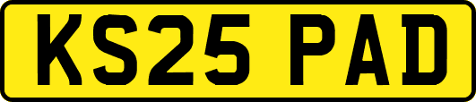 KS25PAD