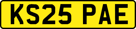 KS25PAE
