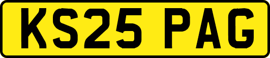 KS25PAG