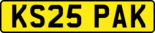 KS25PAK