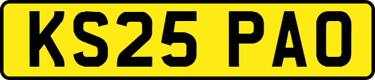 KS25PAO