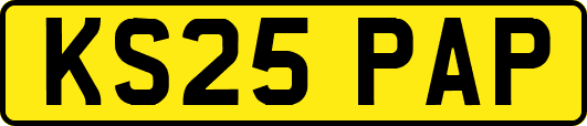 KS25PAP