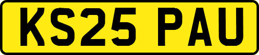 KS25PAU