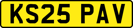 KS25PAV