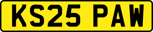 KS25PAW