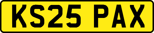 KS25PAX