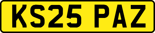 KS25PAZ