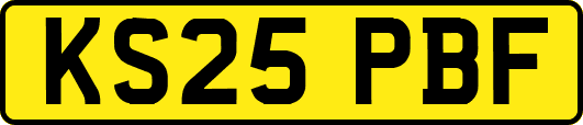 KS25PBF