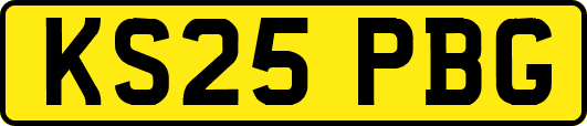 KS25PBG
