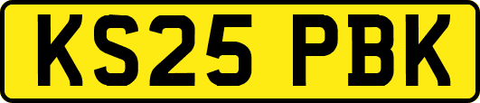 KS25PBK
