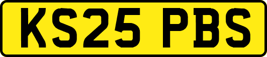 KS25PBS