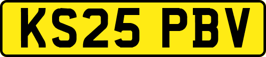 KS25PBV