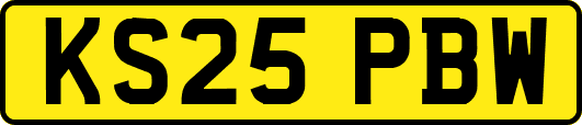 KS25PBW