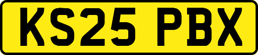 KS25PBX