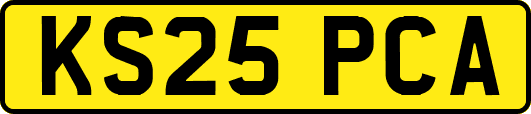 KS25PCA