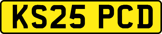KS25PCD