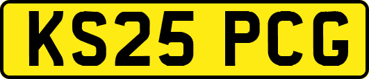 KS25PCG