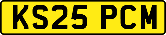 KS25PCM