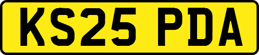 KS25PDA