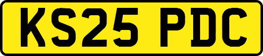 KS25PDC