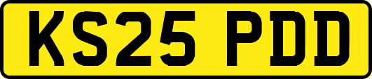 KS25PDD