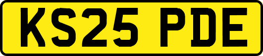KS25PDE