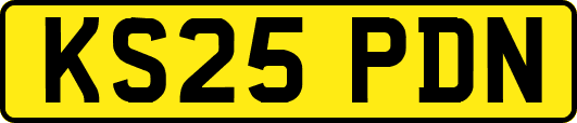 KS25PDN