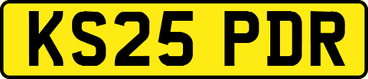 KS25PDR
