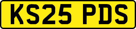 KS25PDS
