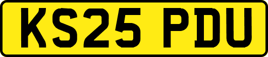 KS25PDU