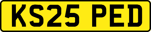 KS25PED