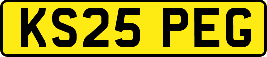 KS25PEG