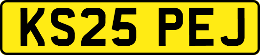 KS25PEJ