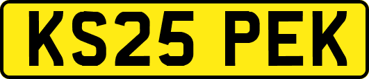 KS25PEK
