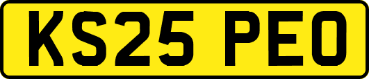 KS25PEO